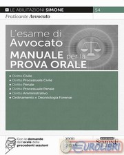 9788891441911 A.V. L'esame di