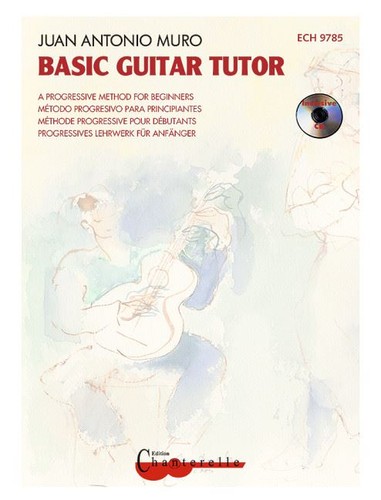 Chitarra basic guitar tutor - basic,