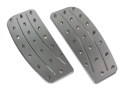Inserti pedana guidatore - ,