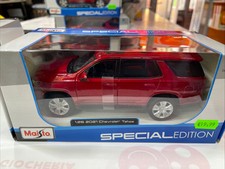 Auto Da Modellismo Chevrolet