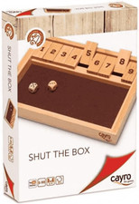 - Shut the Box - + 6 Anni -