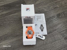 OROLOGIO UNISEX DIGITALE FILA