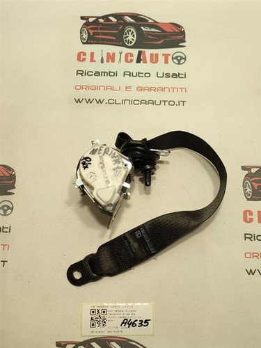 Cintura sicurezza - cintura,