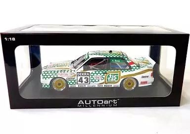 Autoart bmw e30 - m3, dtm