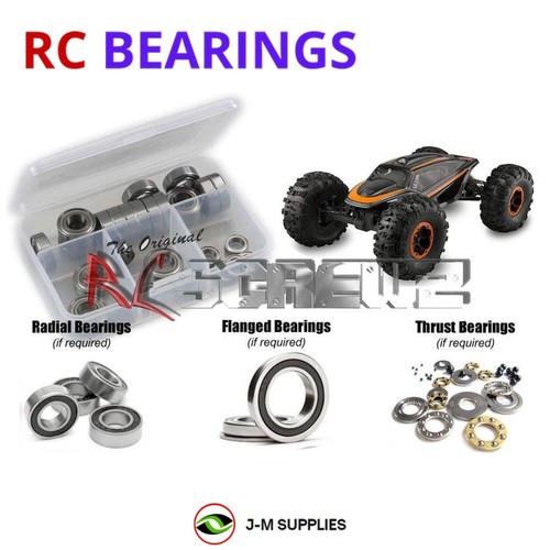 Rcscrewz cuscinetti schermati - rcscrewz,