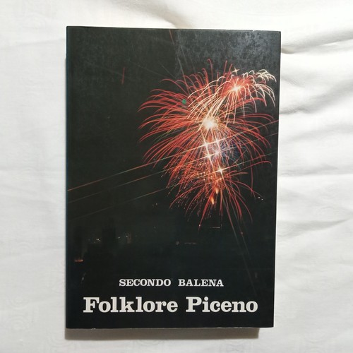 Secondo balena folklore piceno - folklore,