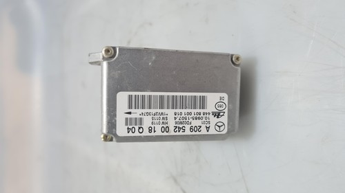Sensore imbardata per - sensore,