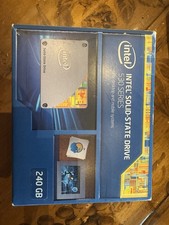 Unità a stato solido Intel