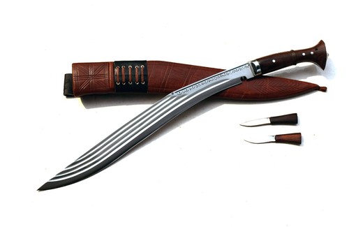Coltello kukri tradizionale - coltello,