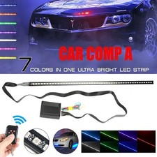 Flash auto 22"RGB 48LED Knight