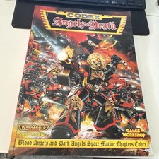 Warhammer 40K Codex Angeli