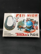 PISTA TONKA POLISTIL FORMULA 1 F1 JUNIOR SCALA 1/43
