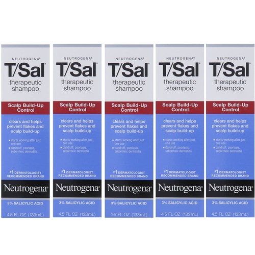 Neutrogena sal shampoo - neutrogena,