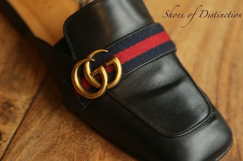 Mocassini gucci stripe in - stripe,