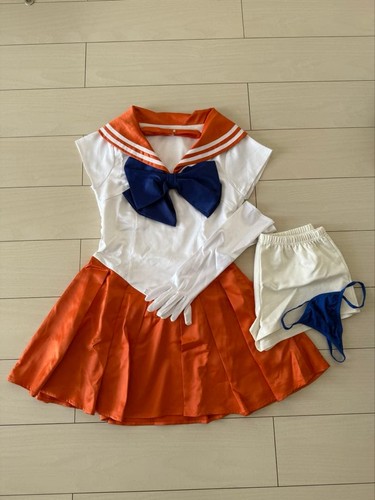 Costume cosplay marinaio luna