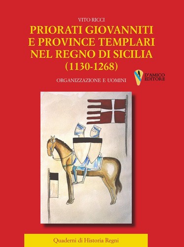 Priorati giovanniti province - priorati,