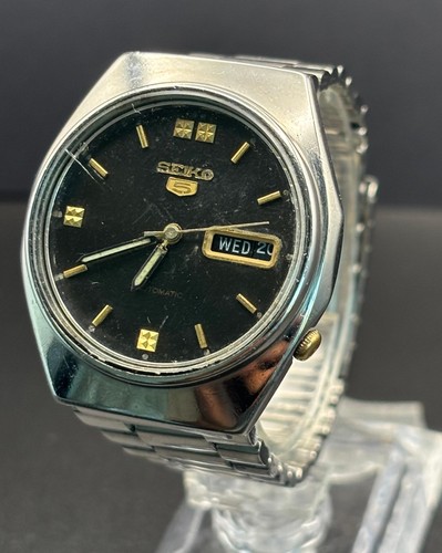 Orologio vintage seiko - orologio, 5