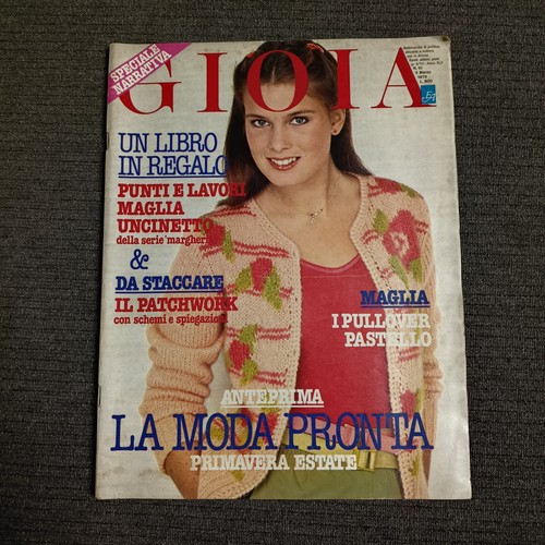 Gioia rivista del - gioia,