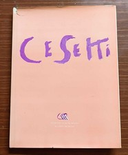 Giuseppe Cesetti pittore con