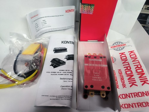 Controller kontronik kosmik - controller,