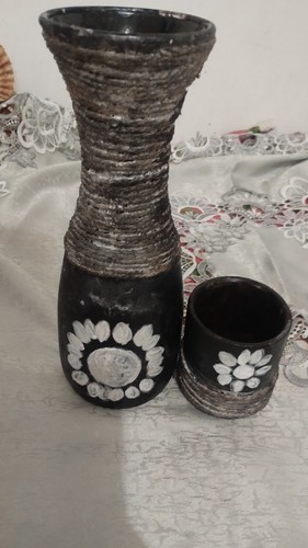 Set vaso decorativo - , con