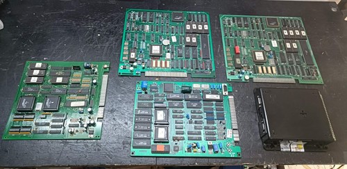 Lotto schede pcb - pcb, jamma