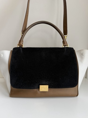 Autentica borsa mano celine - borsa,