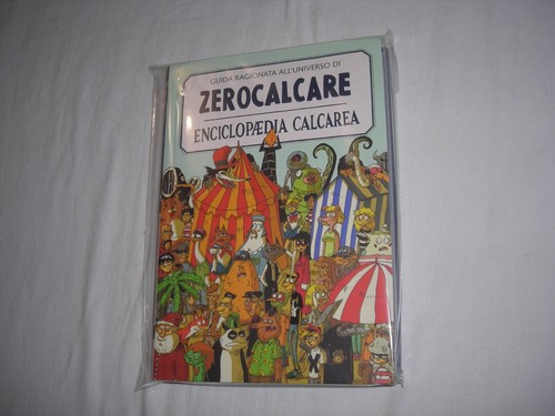 Zerocalcare enciclopedia - zerocalcare,