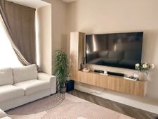 vidaXL Set di Mobili Porta TV