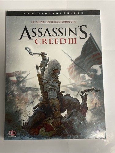 Assassin creed iii la - iii,