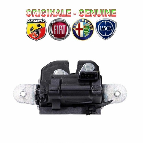 Serratura portellone originale - portellone,