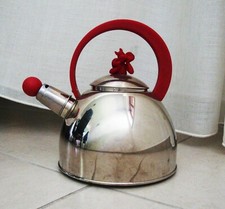 BOLLITORE BOLLILATTE TEIERA WARNER BROS REGALISSIMI KINDER FERRERO SILVESTRO