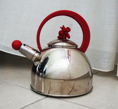 Bollitore bollilatte teiera - bollitore,
