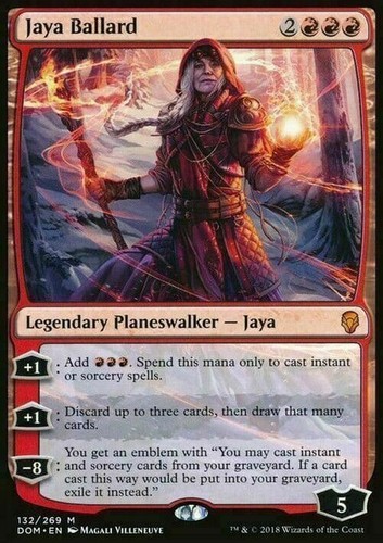 Jaya ballard dominaria - ballard, ~