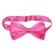 Papillon raso slim sottile - raso,