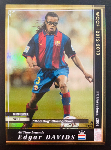 2012 panini wccf - 2012-13, atle
