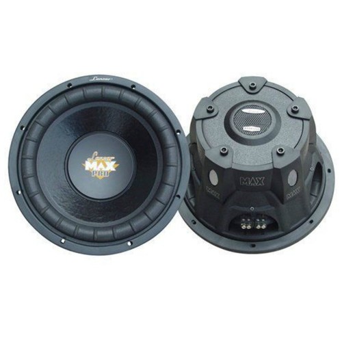 Subwoofer sub lanzar max - subwoofer,