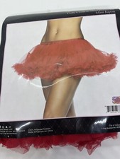 gonna in tulle chiffon gonfio