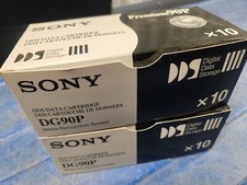 2 scatole da 10! (20 nastri