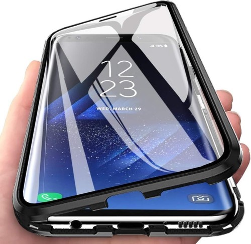 Cover magnetica per oppo reno - magnetica,