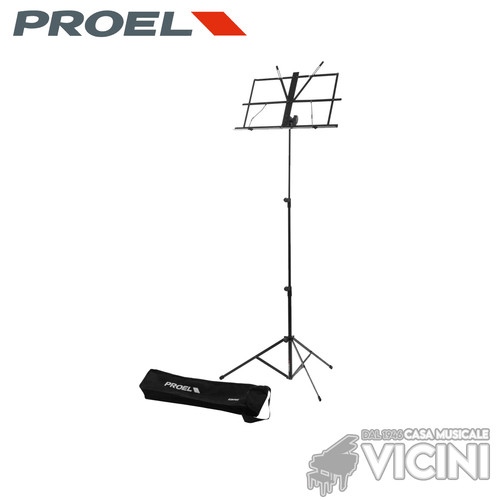 Proel rsm300 leggio musicale - leggio,