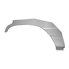 Parafango posteriore lamiera