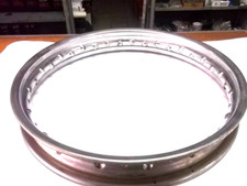 CERCHIO RUOTA RAGGI  4 00 18 RADAELLI 1, 85 18 FORI 40  MOTO D'EPOCA  PESOLEMOTO