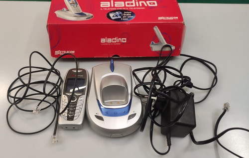 Telefono cordless aladino non - telefono,