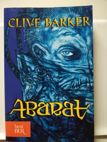Abarat clive barker - -,