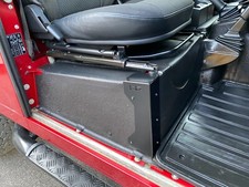 Tappetino Angoli Sedile Box