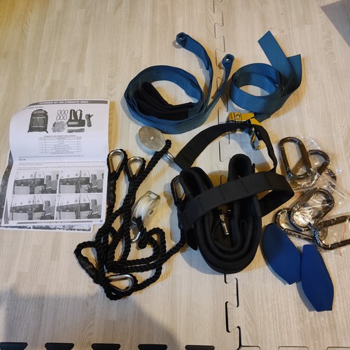 Attrezzi palestra xenios kit - attrezzi,