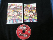 Wii: Carnival: Luna Park