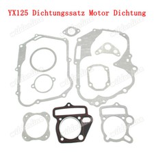 YX125 Kit guarnizioni Motor