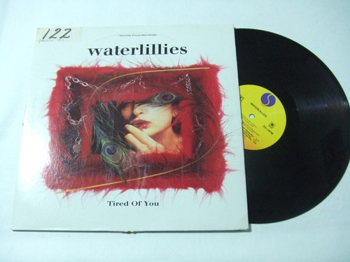 Waterlillies tired of - ‎–,